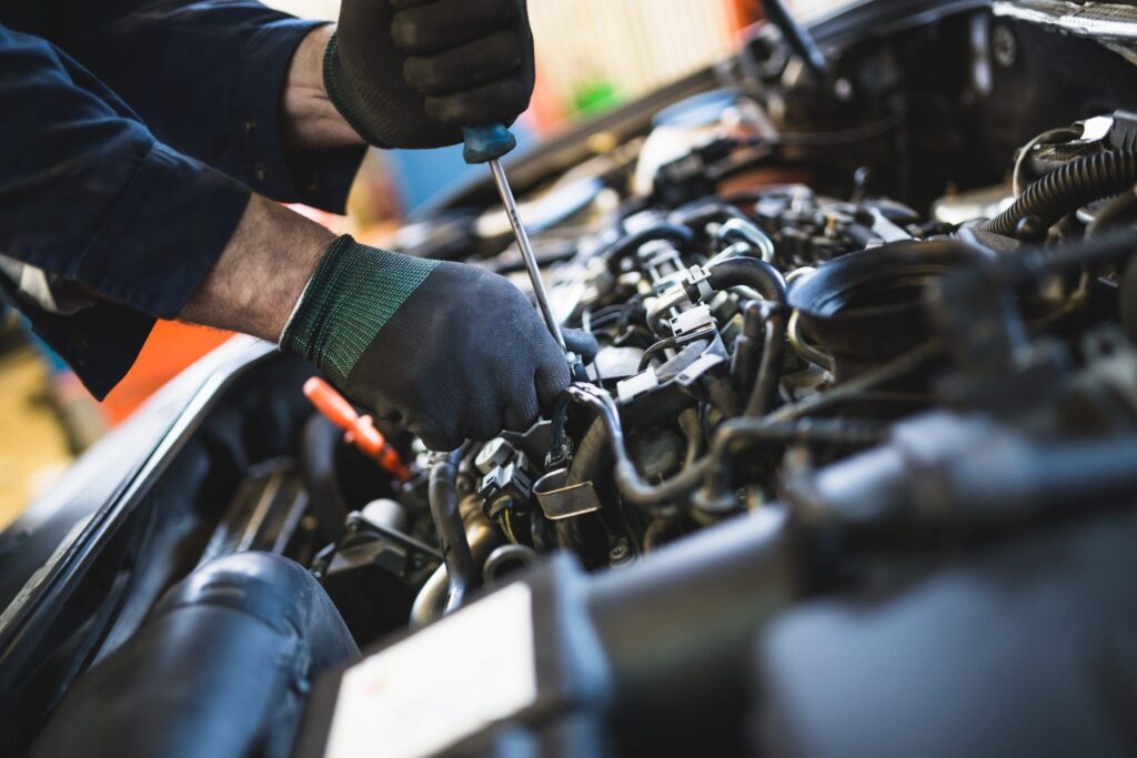 Car tune up colombo