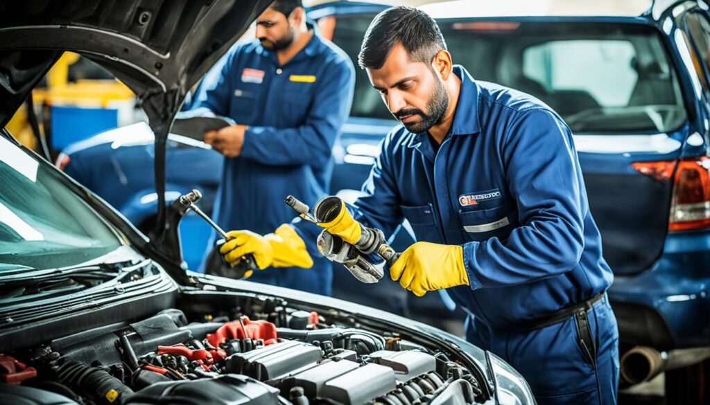 tips to select best car service company sri lanka